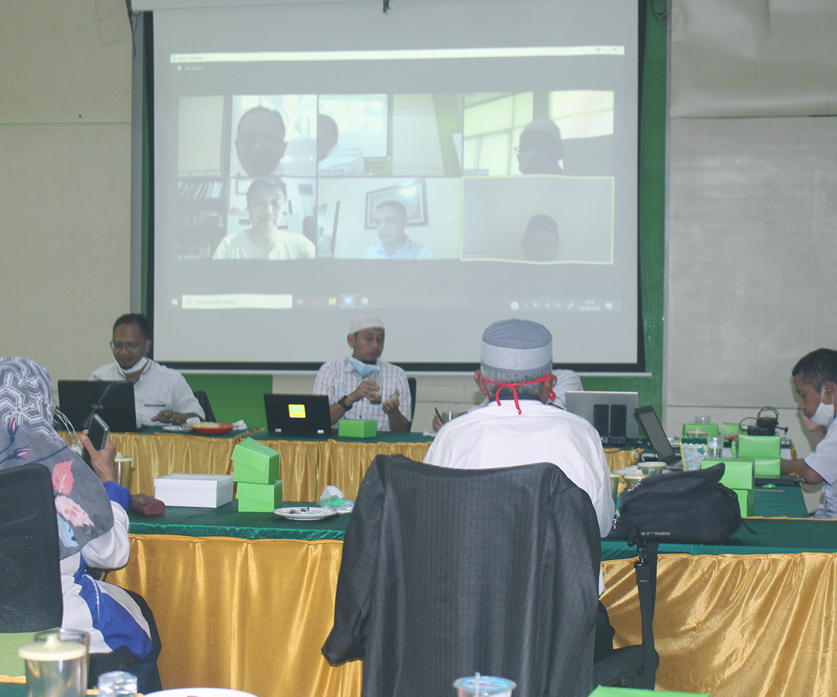 BMT TUMANG Rapat Kerja 2020 Semester 1 BMT TUMANG
