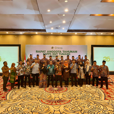 RAT KSPPS BMT Tumang: Menyongsong Masa Depan yang Lebih Baik