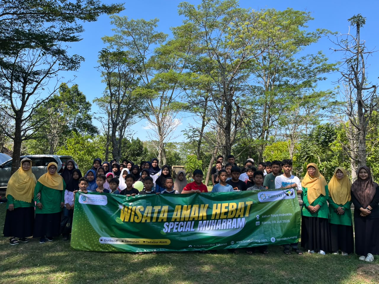 Semarak Muharram, BMT Tumang Santuni 361 Anak Yatim sebagai Wujud Komitmen Berbagi dan Peduli